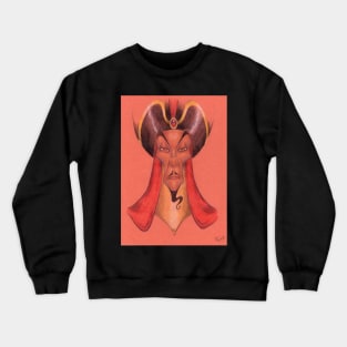 Jafar Crewneck Sweatshirt